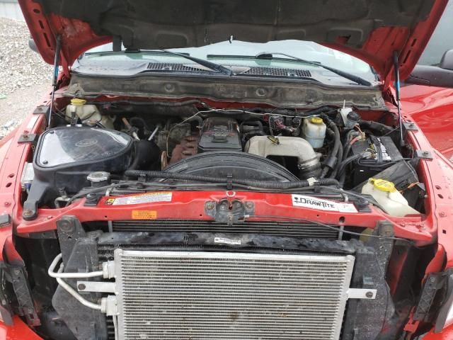 2007 Dodge RAM 2500 ST