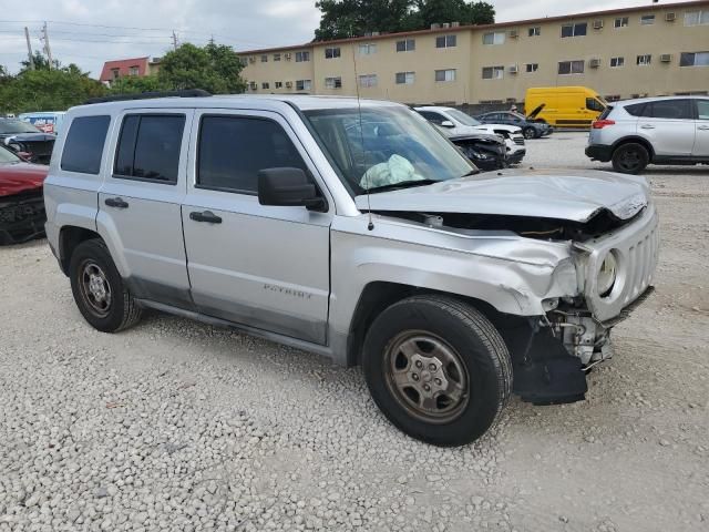 2011 Jeep Patriot Sport