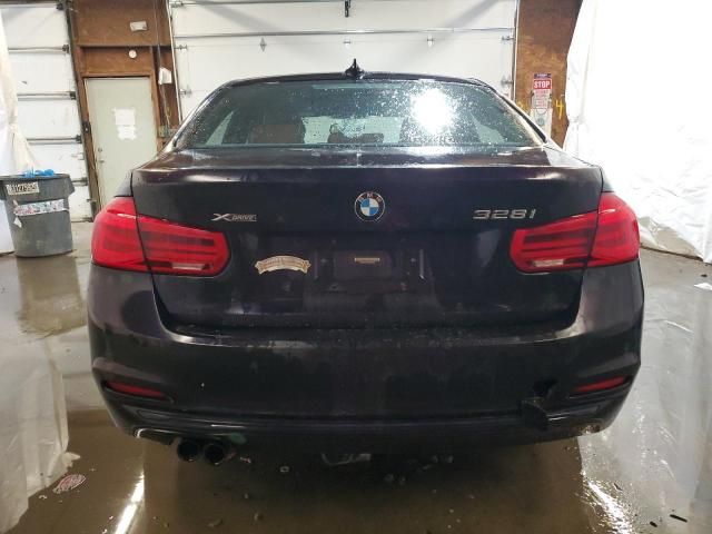 2016 BMW 328 XI Sulev