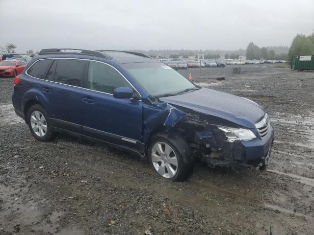 2011 Subaru Outback 2.5I Premium