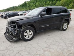 Jeep Grand Cherokee Laredo salvage cars for sale: 2014 Jeep Grand Cherokee Laredo