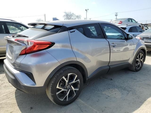 2018 Toyota C-HR XLE