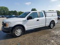 Salvage cars for sale from Copart Des Moines, IA: 2018 Ford F150 Super Cab