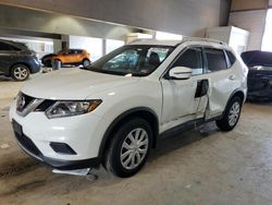 Vehiculos salvage en venta de Copart Sandston, VA: 2016 Nissan Rogue S