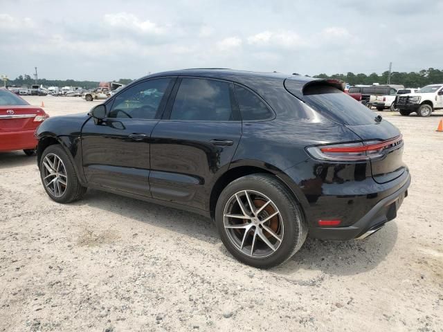 2024 Porsche Macan Base