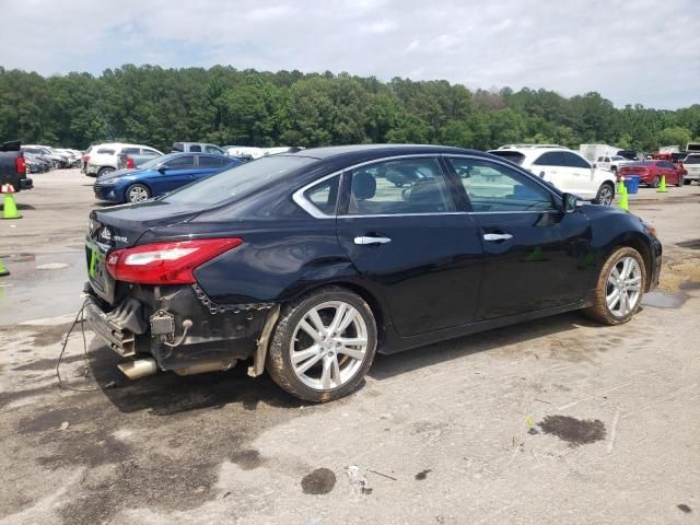 2016 Nissan Altima 3.5SL