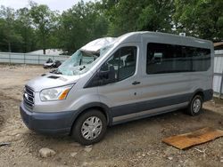 Salvage cars for sale from Copart Conway, AR: 2016 Ford Transit T-350