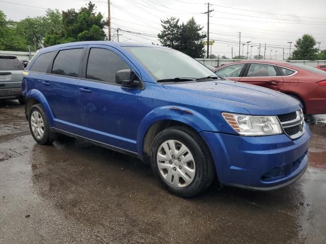 2015 Dodge Journey SE