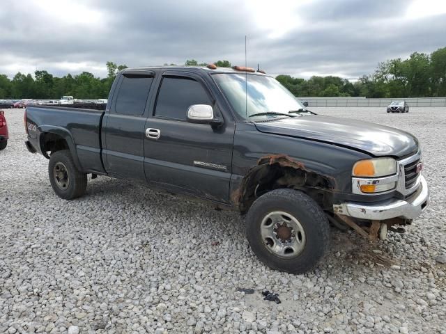 2003 GMC Sierra K2500 Heavy Duty