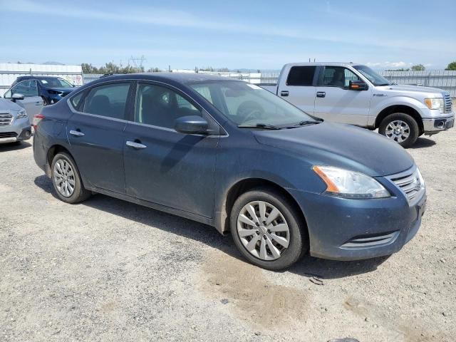 2014 Nissan Sentra S