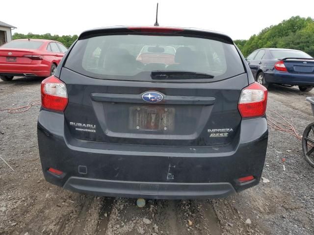 2016 Subaru Impreza