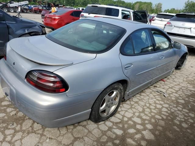 1998 Pontiac Grand Prix GT