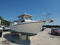 Salvage cars for sale from Copart Apopka, FL: 1990 Seao Boat Only