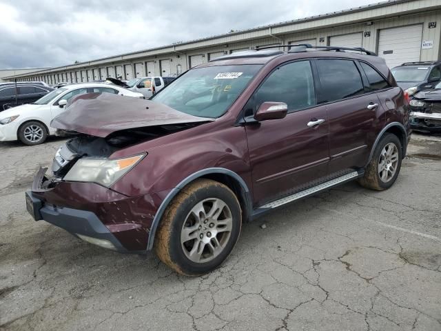 2008 Acura MDX