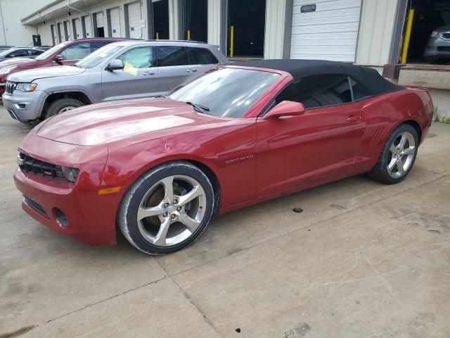 2013 Chevrolet Camaro LT