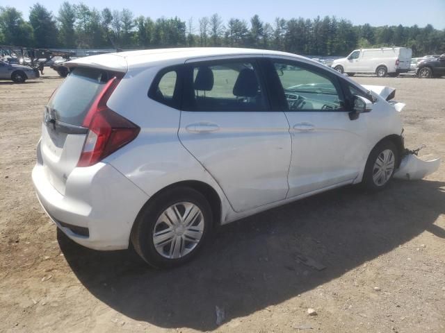 2020 Honda FIT LX