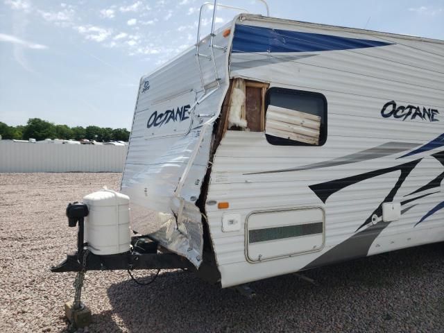 2010 Jayco Travel Trailer