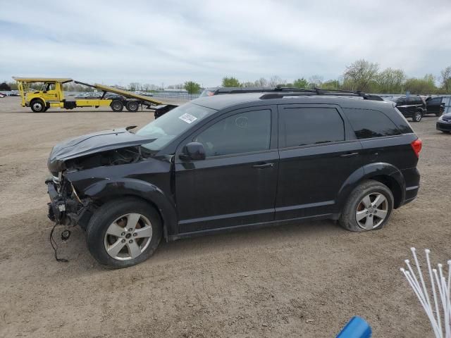 2012 Dodge Journey SXT