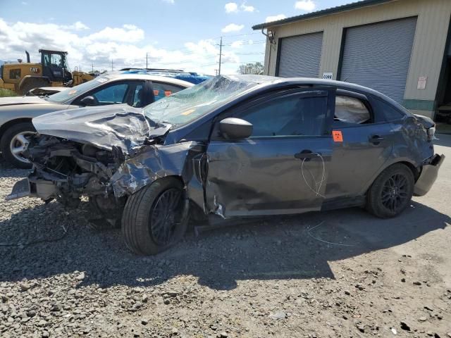 2016 Ford Focus S