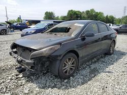 Salvage cars for sale at Mebane, NC auction: 2015 Hyundai Sonata SE