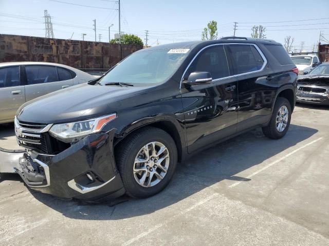 2018 Chevrolet Traverse LT