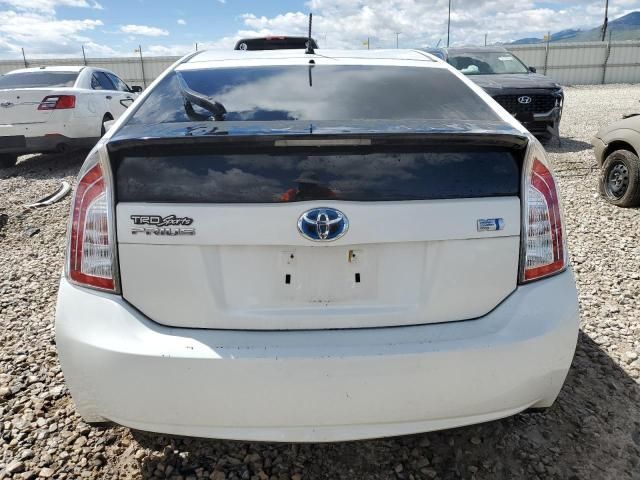 2014 Toyota Prius