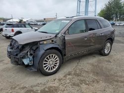 Salvage cars for sale from Copart Windsor, NJ: 2008 Buick Enclave CXL