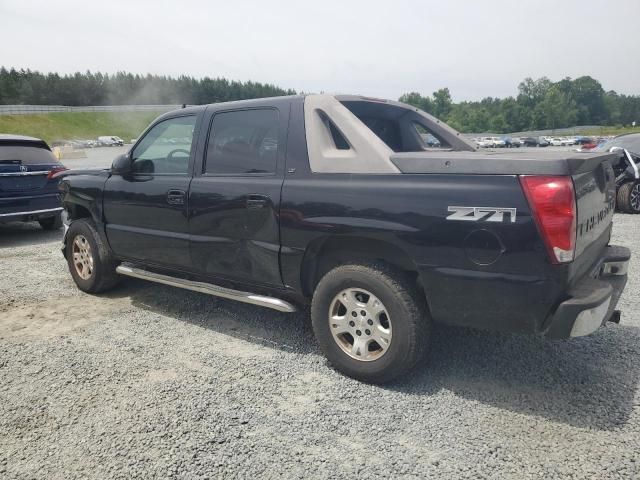 2006 Chevrolet Avalanche K1500