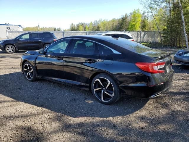 2019 Honda Accord Sport