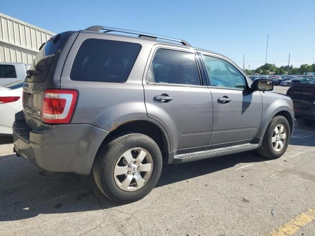 2012 Ford Escape Limited