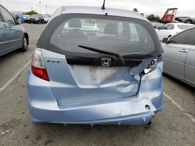 2009 Honda FIT