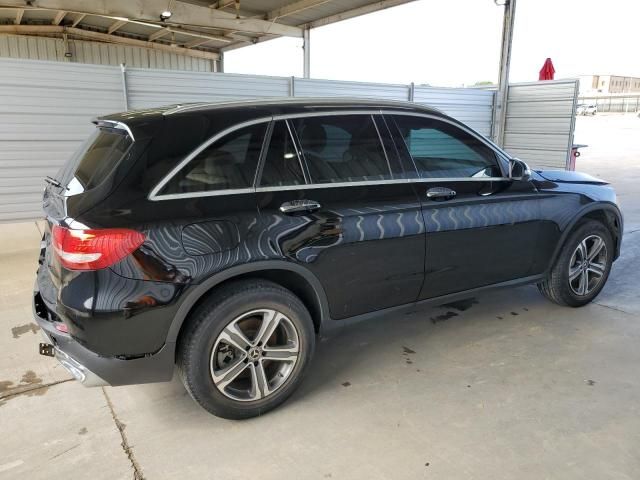 2019 Mercedes-Benz GLC 300