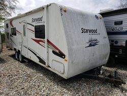 Salvage cars for sale from Copart West Warren, MA: 2007 Mckenzie Starwood