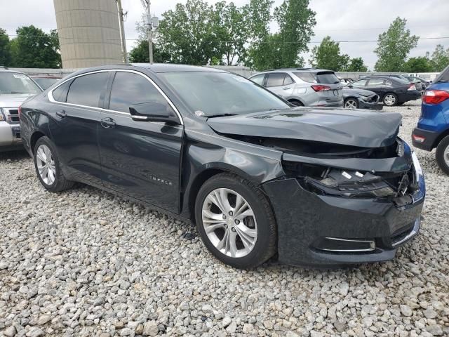 2015 Chevrolet Impala LT