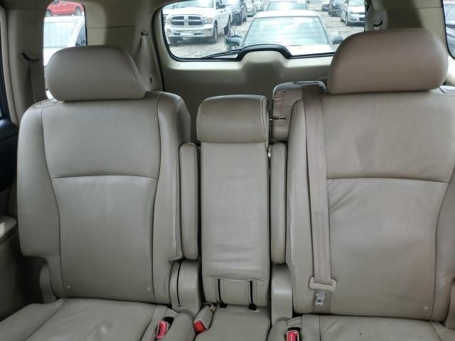 2008 Toyota Highlander Limited