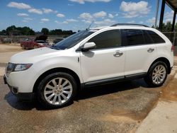 Salvage cars for sale at Tanner, AL auction: 2012 Lincoln MKX