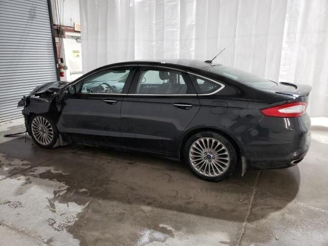 2015 Ford Fusion Titanium