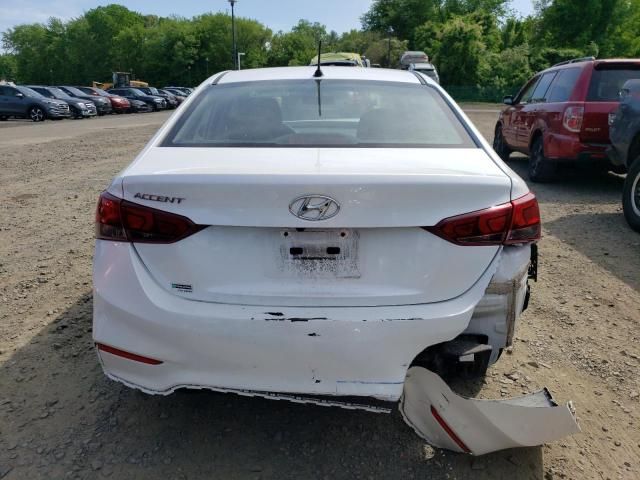 2020 Hyundai Accent SE