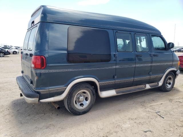 1999 Dodge RAM Van B1500