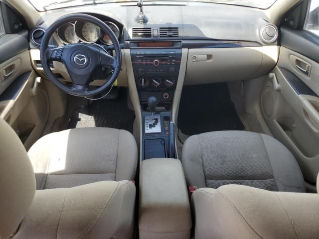 2007 Mazda 3 I