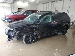 Salvage cars for sale at Madisonville, TN auction: 2020 Dodge Journey SE
