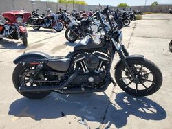 Harley-Davidson Vehiculos salvage en venta: 2020 Harley-Davidson XL883 N