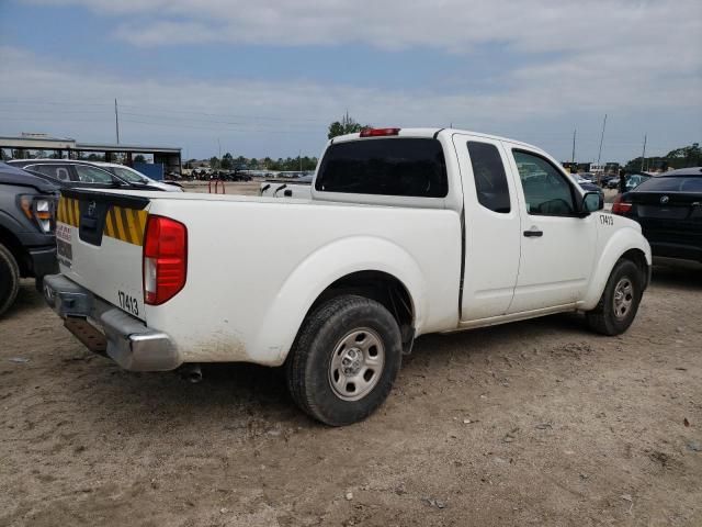 2013 Nissan Frontier S