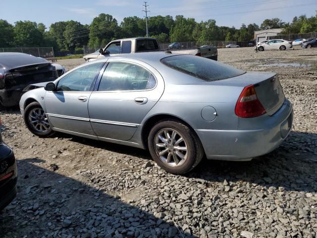 2004 Chrysler 300M