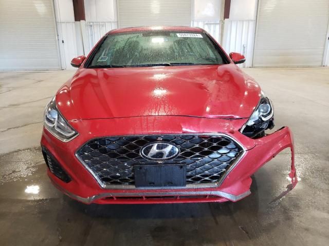 2018 Hyundai Sonata Sport