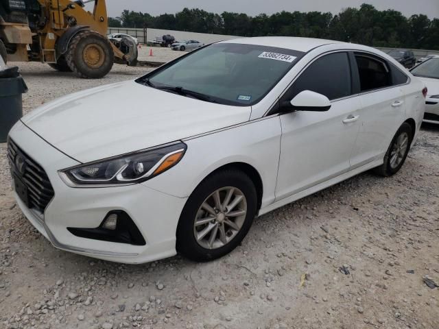 2018 Hyundai Sonata SE