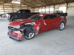 Salvage Cars with No Bids Yet For Sale at auction: 2020 Chevrolet Camaro LT