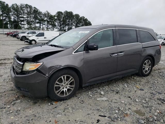 2011 Honda Odyssey EX