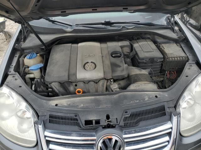 2007 Volkswagen Jetta Wolfsburg