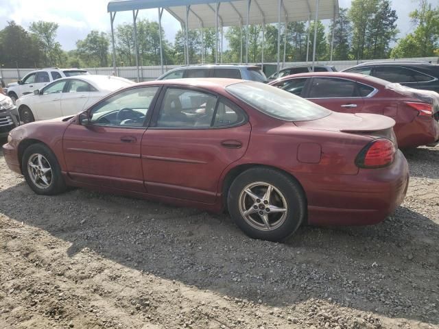 2002 Pontiac Grand Prix GT